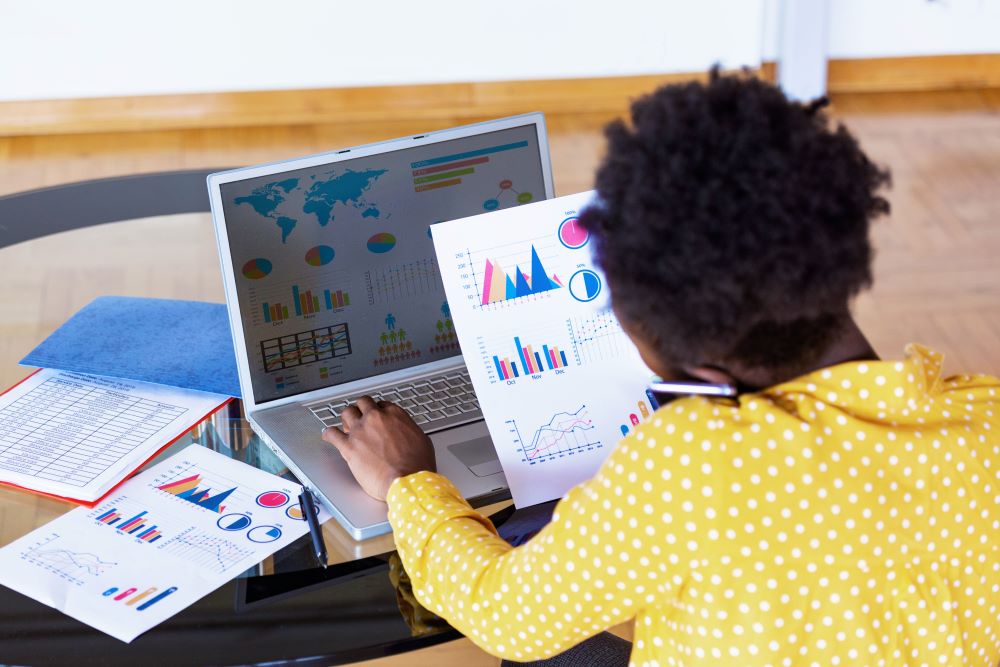 Cartographie des concurrents et influenceurs